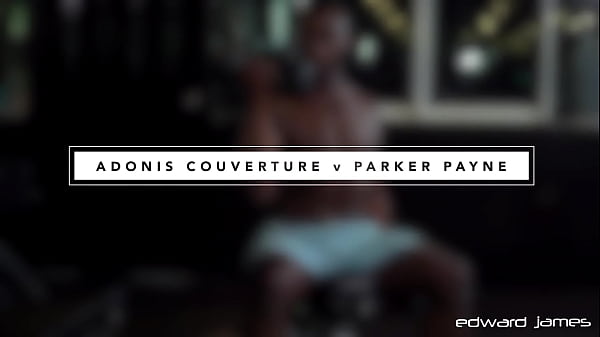 EdwardJames: Paker Payne shows his deepthroating skills as he suck Adonis Couvertures long dick