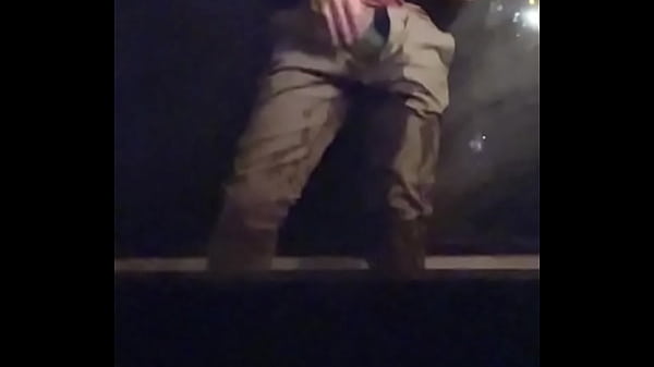 dare (pee desperation challenge): tied up by my flatmate, I couldn’t take off my pants even though I was desperate to piss
