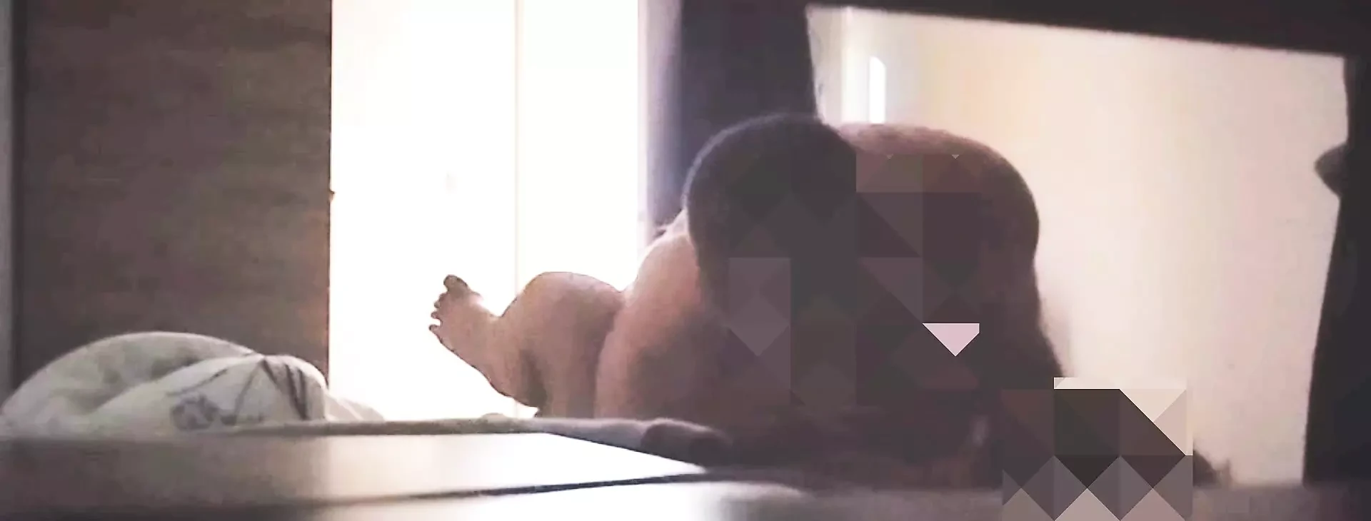 She received cock from the side. Part IV.Prima ga sa strane. IV