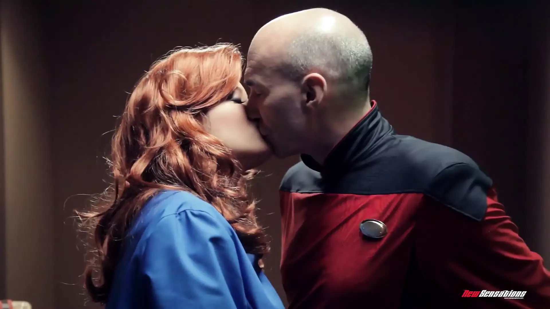 Star Trek: The Next Generation – A XXX Parody