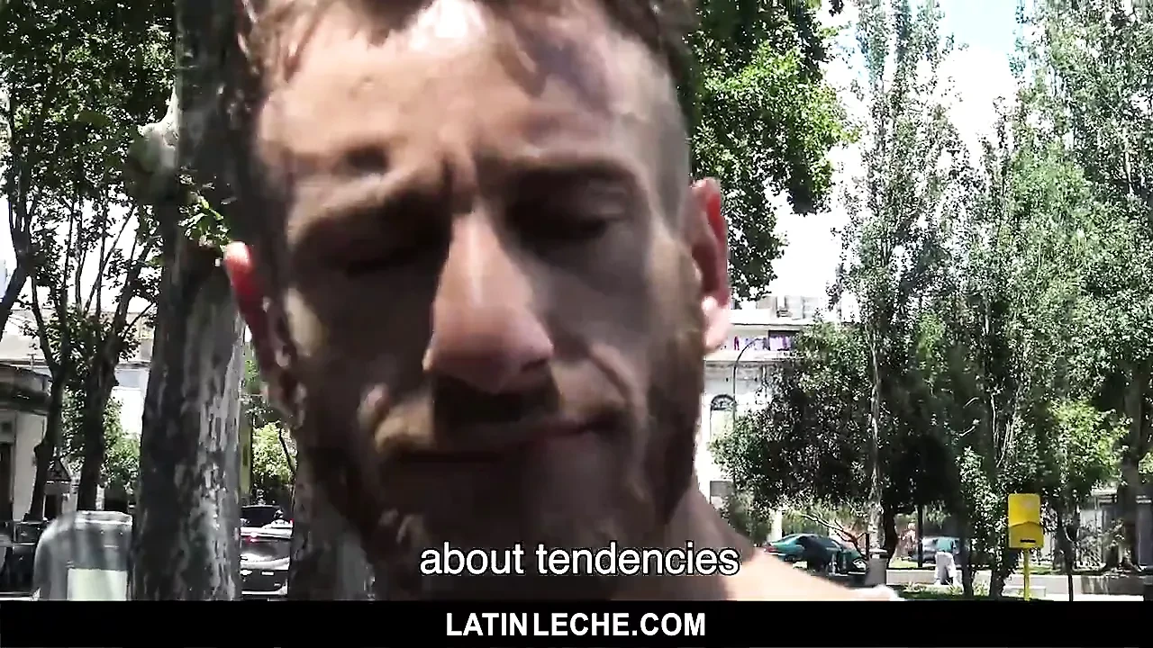 LatinLeche- Latin straight guy reluctantly fucks and sucks