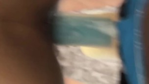 Watch this slut cream on me 😍💦  Full Video On Onlyfans, Link in bio!