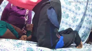 Hot Russian sex in the jungle